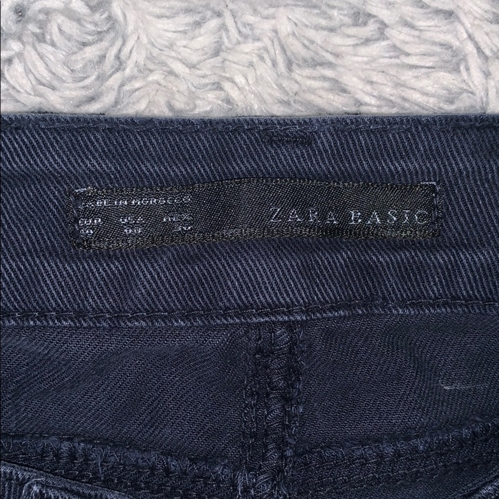Zara Basic Jeans - image 6